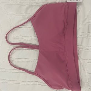 Size 10 Lulu lemon flow bra